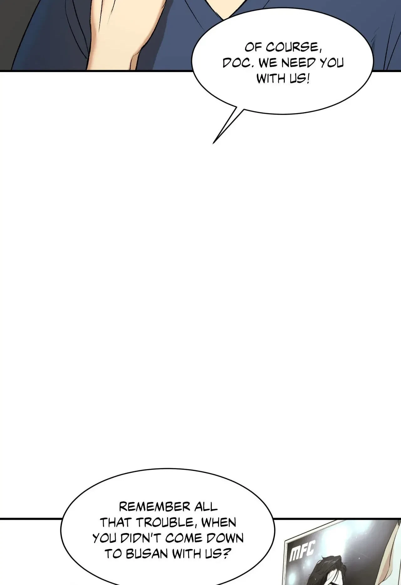 Jinx (Mingwa) Chapter 36.1, page 100