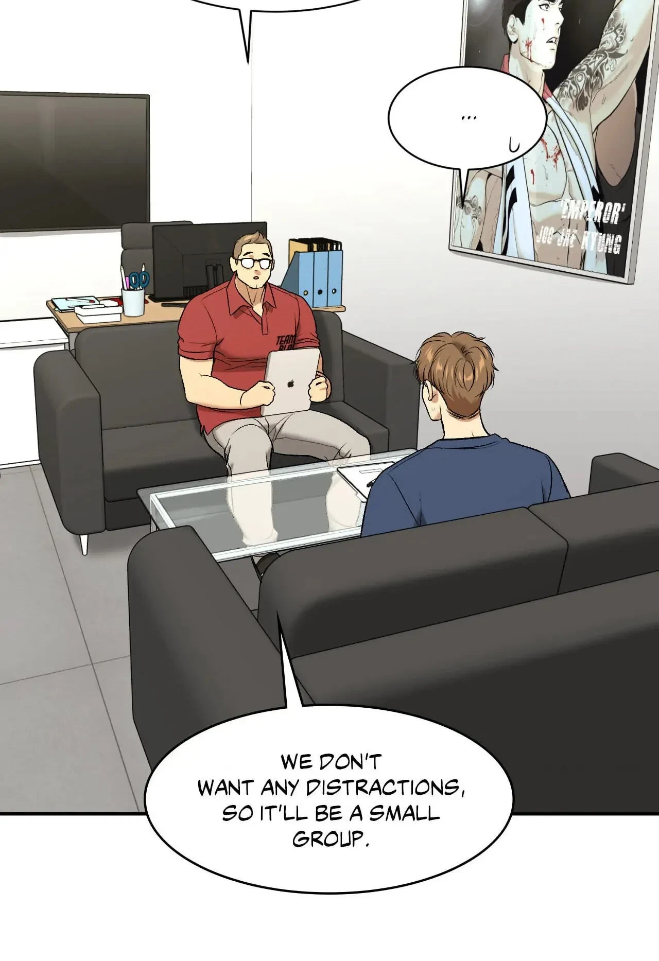 Jinx (Mingwa) Chapter 36.1, page 101