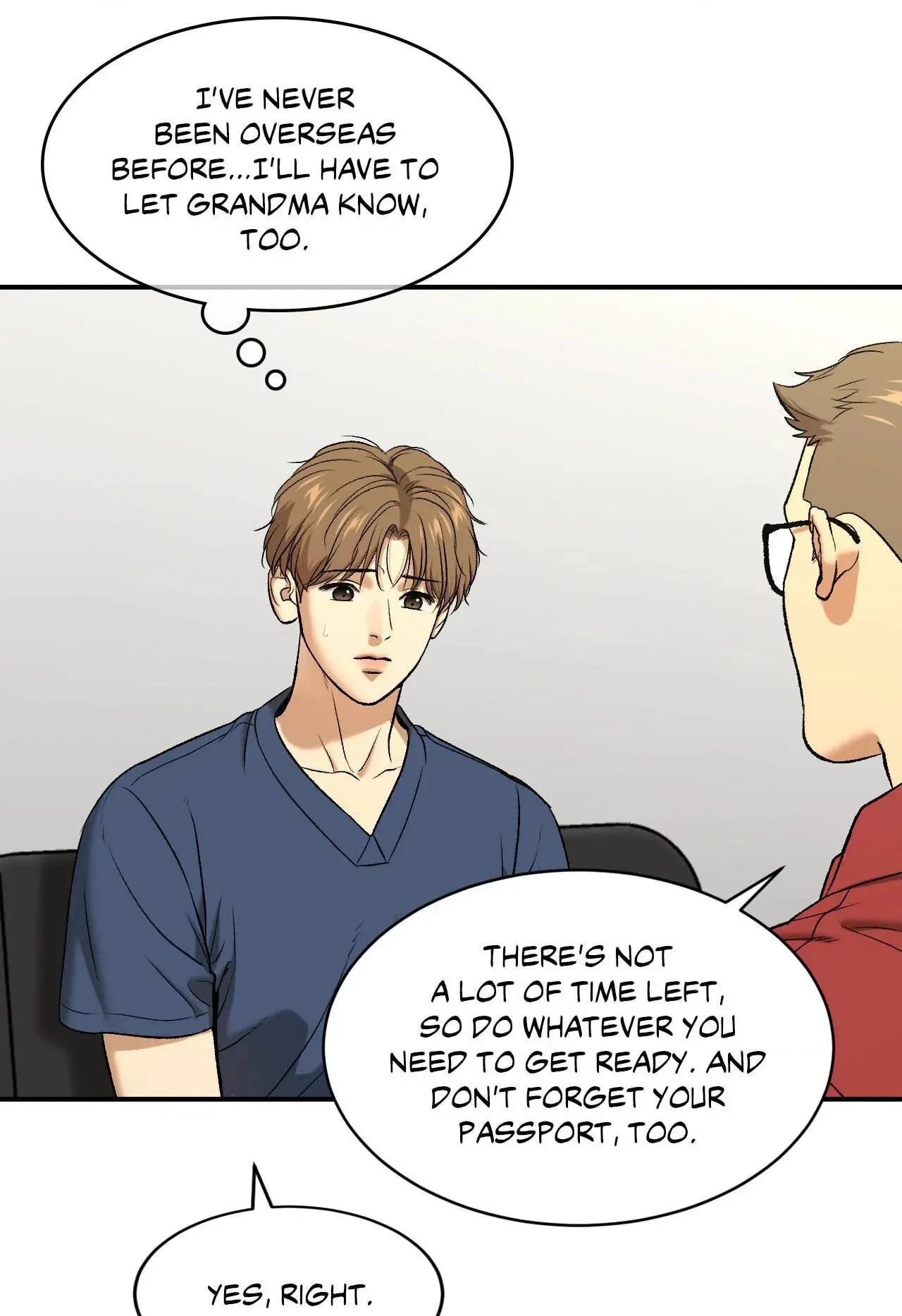 Jinx (Mingwa) Chapter 36.1, page 105