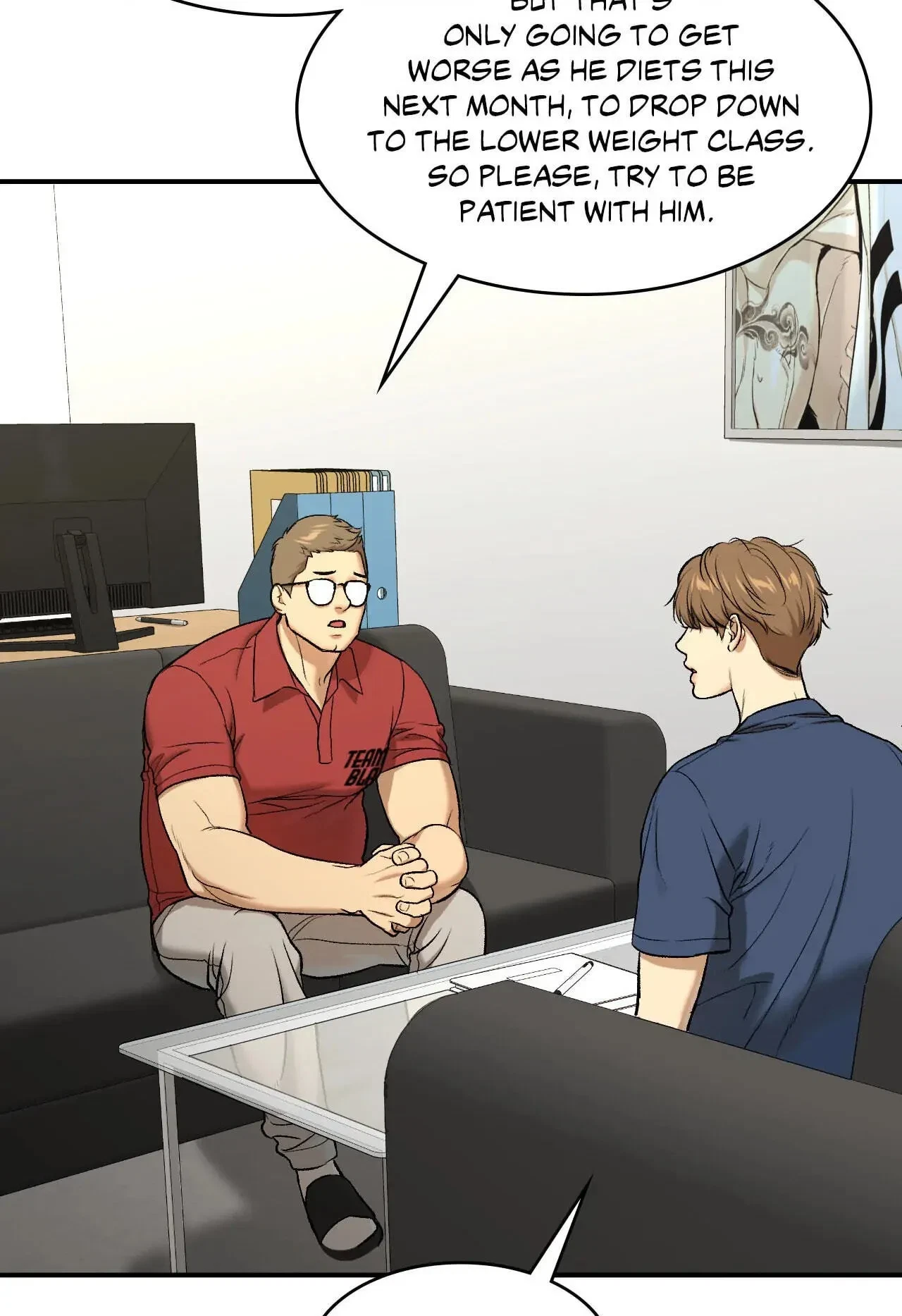 Jinx (Mingwa) Chapter 36.1, page 107