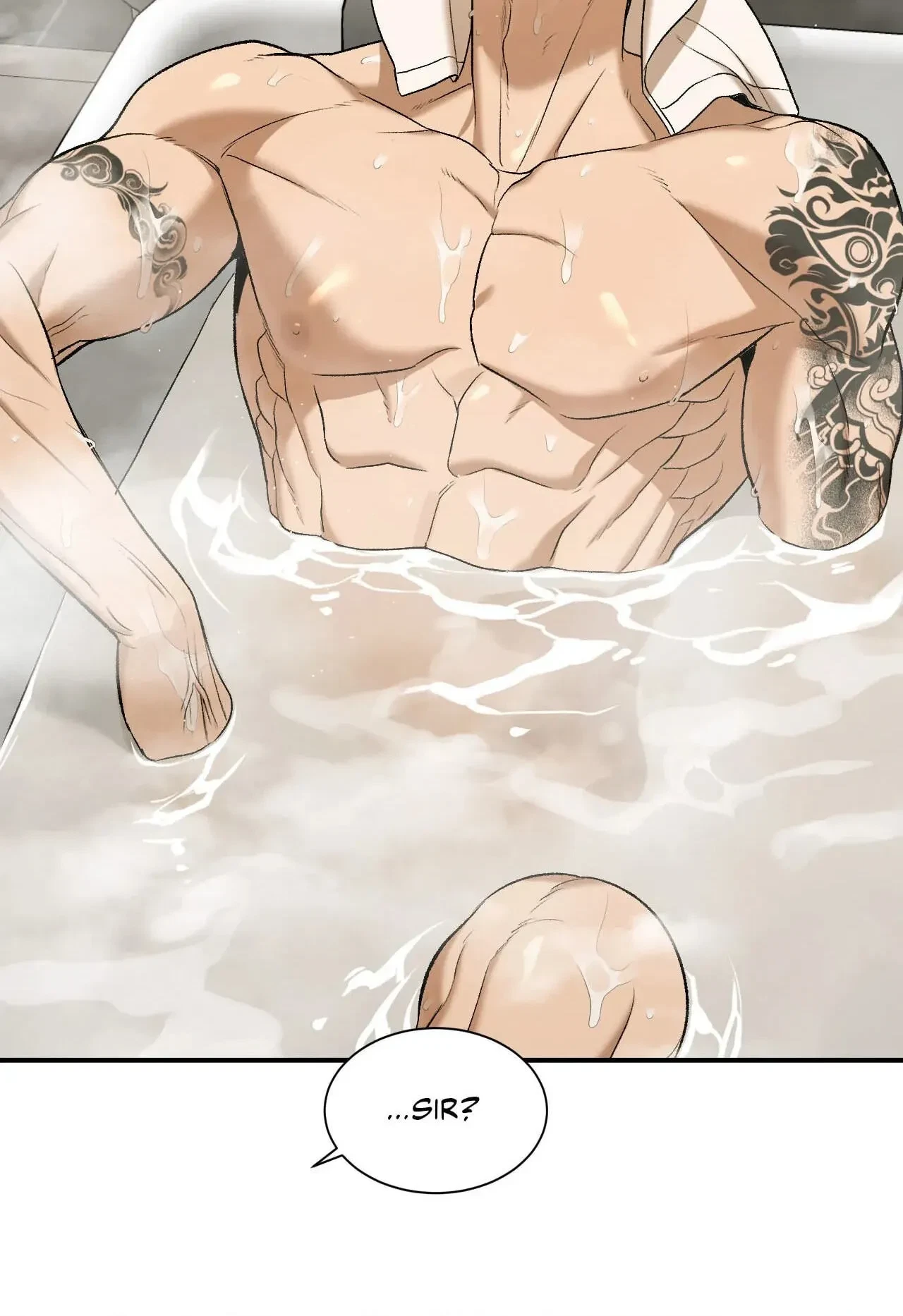 Jinx (Mingwa) Chapter 36.1, page 112