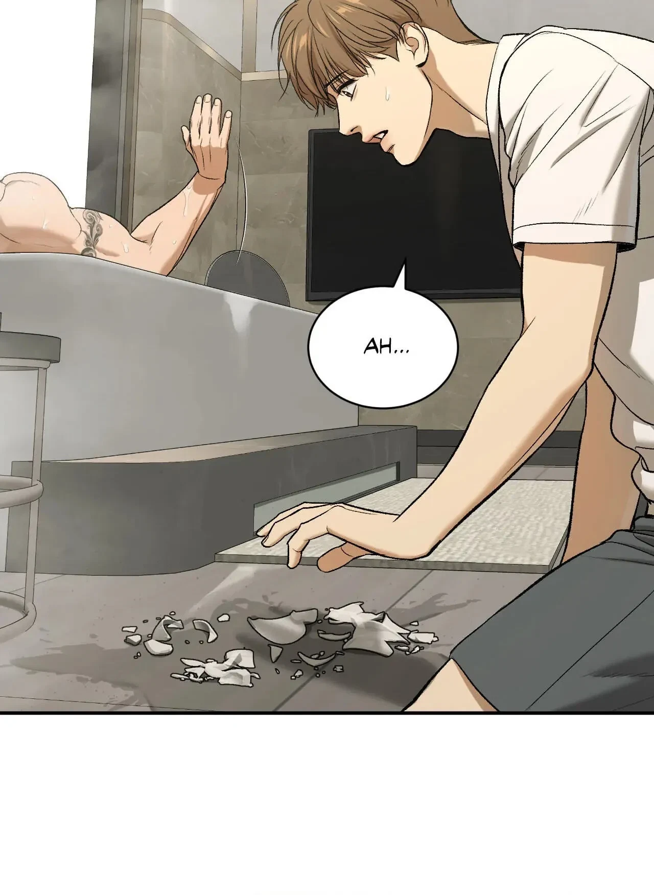 Jinx (Mingwa) Chapter 36.1, page 118