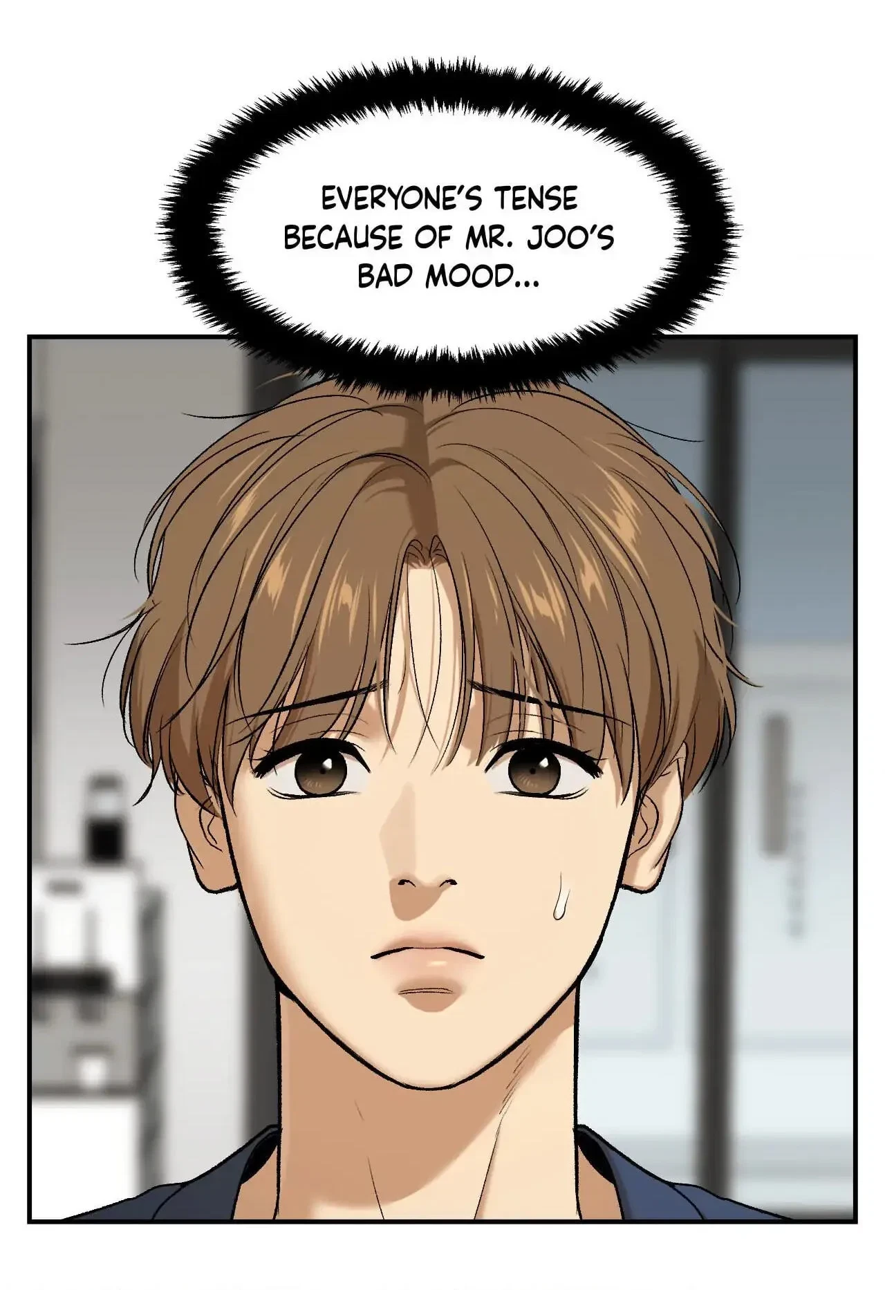 Jinx (Mingwa) Chapter 36.1, page 12