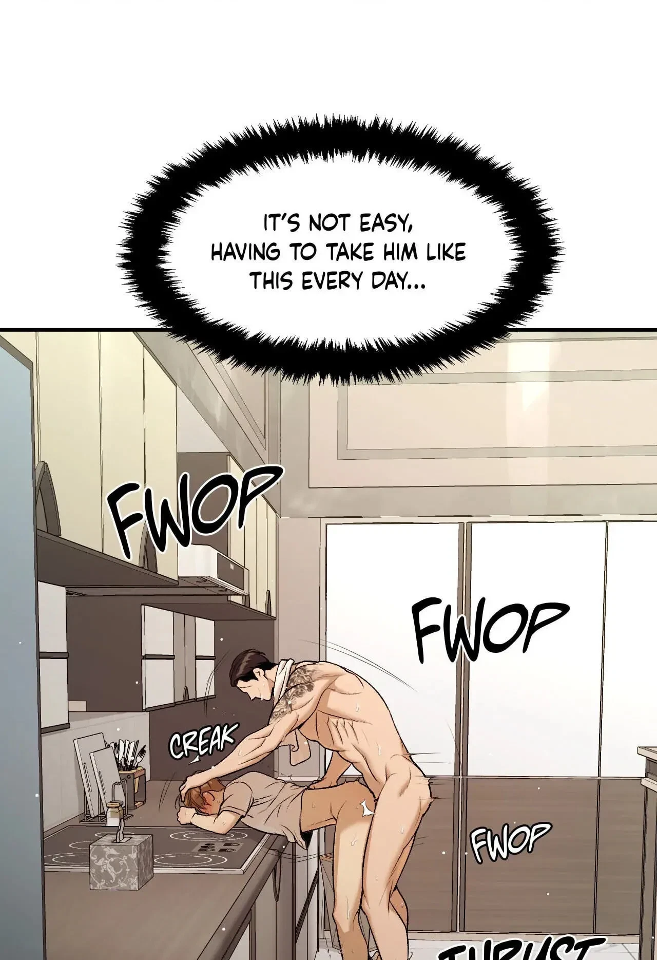 Jinx (Mingwa) Chapter 36.1, page 135