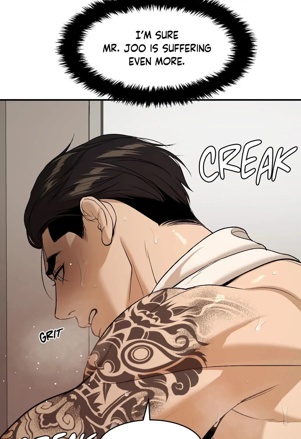 Jinx (Mingwa) Chapter 36.1, page 137