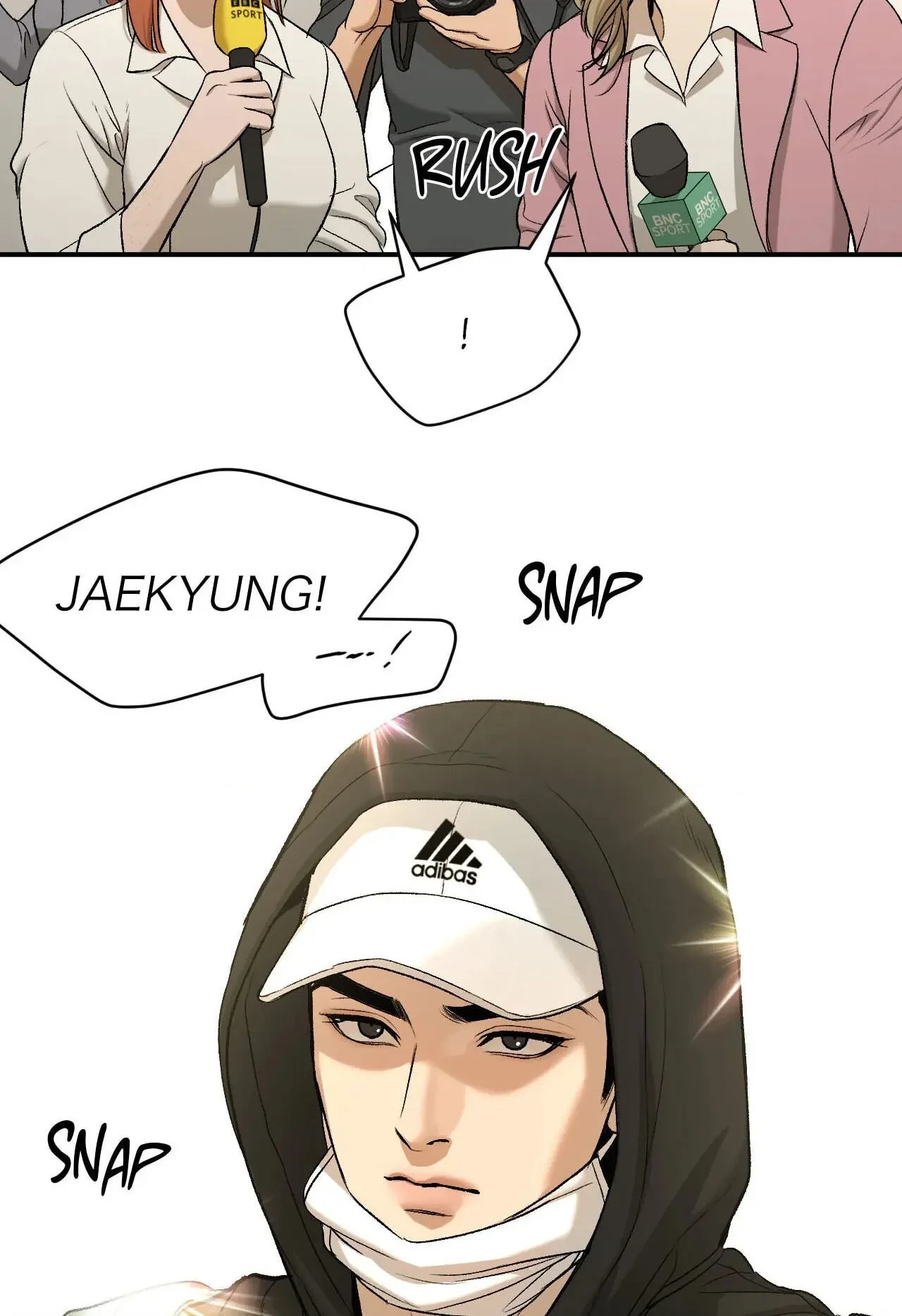 Jinx (Mingwa) Chapter 36.1, page 142