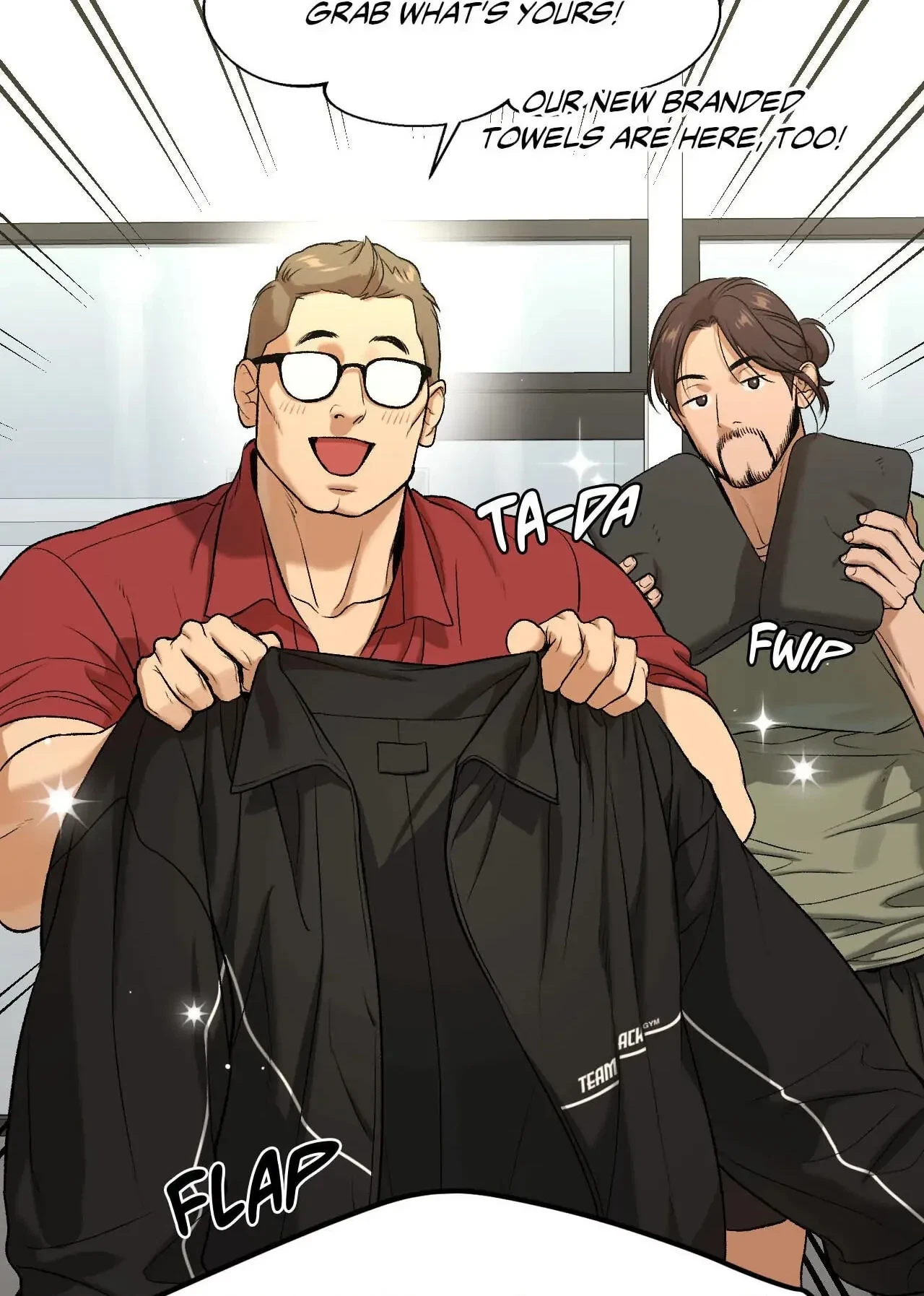 Jinx (Mingwa) Chapter 36.1, page 20