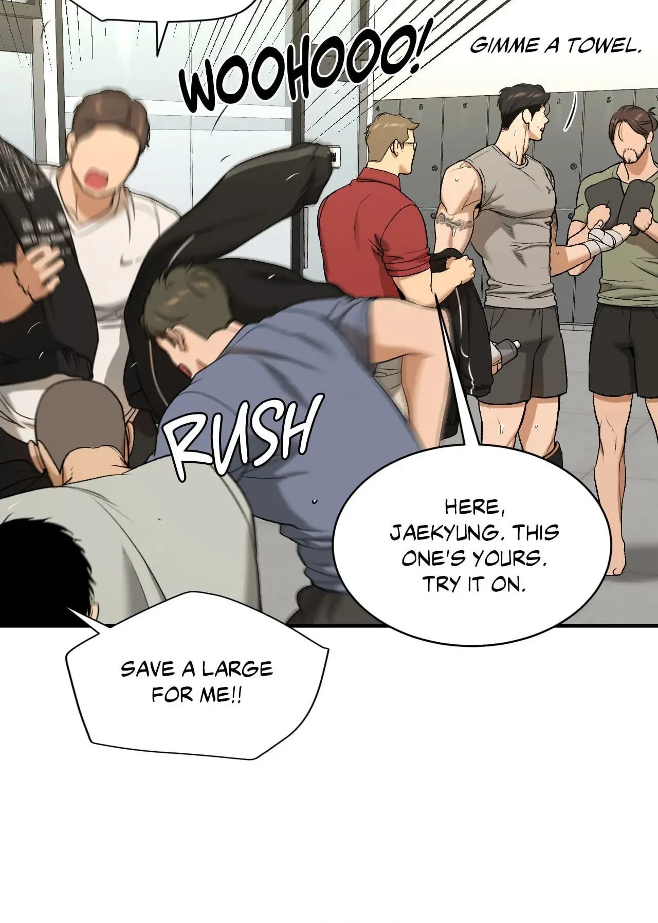 Jinx (Mingwa) Chapter 36.1, page 22