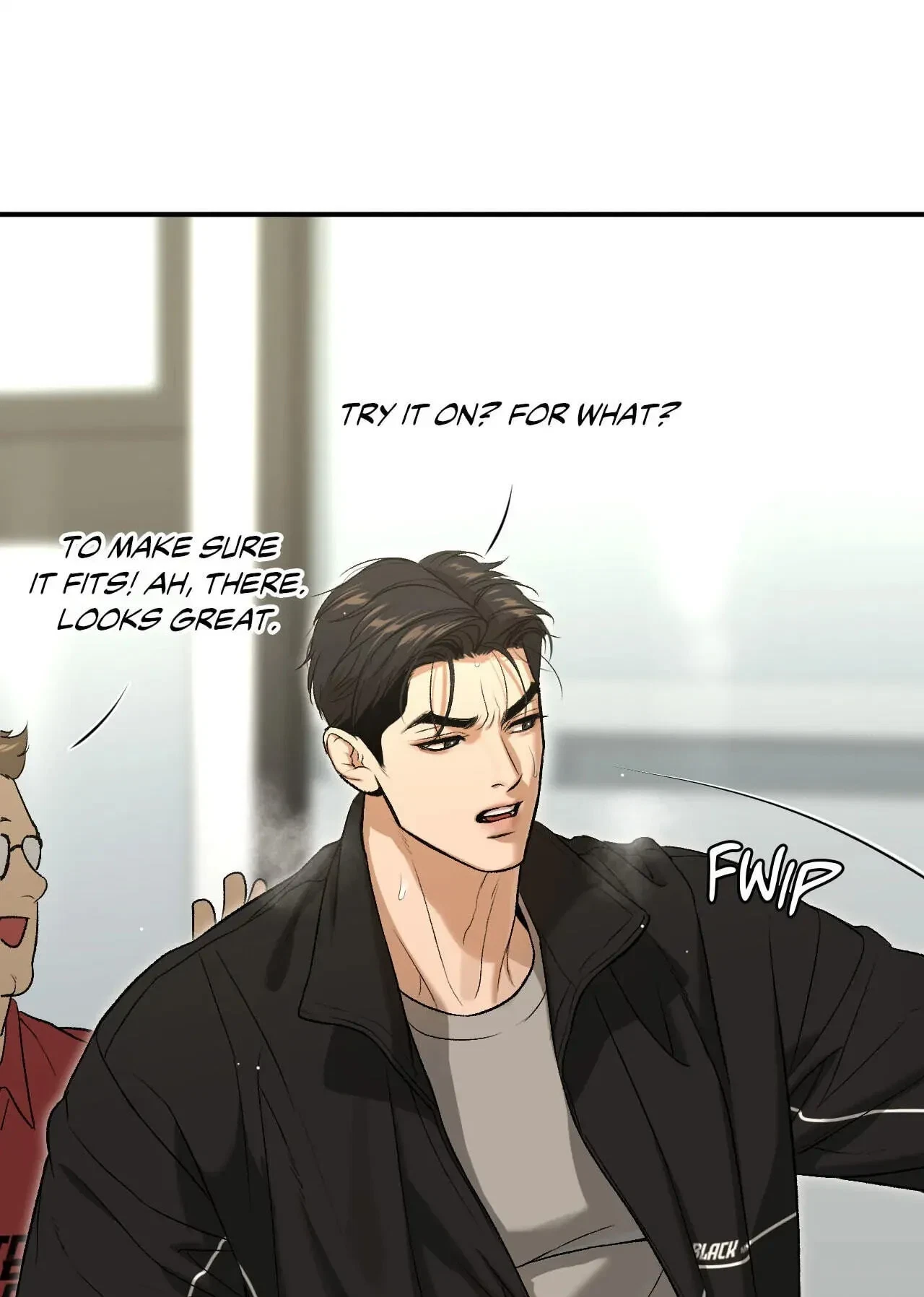 Jinx (Mingwa) Chapter 36.1, page 23
