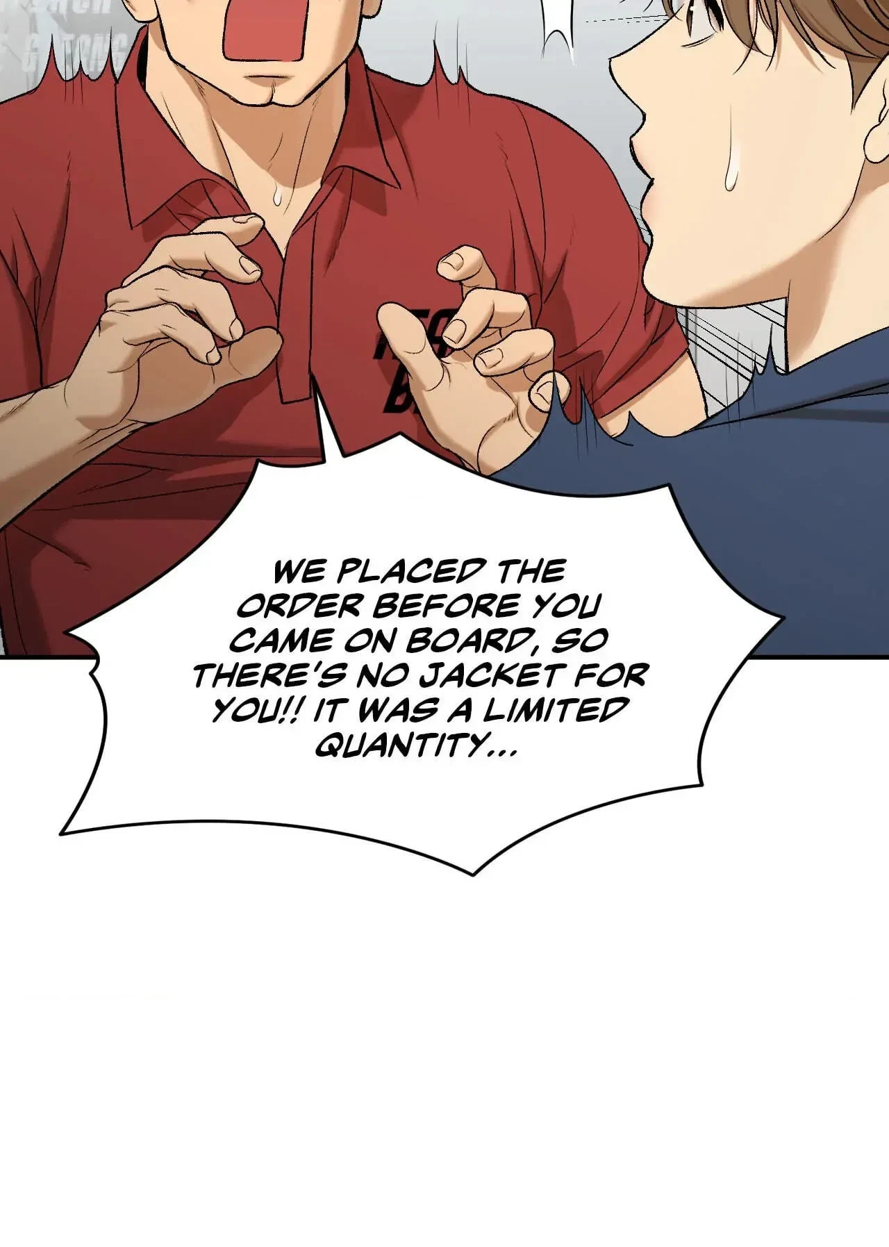 Jinx (Mingwa) Chapter 36.1, page 29