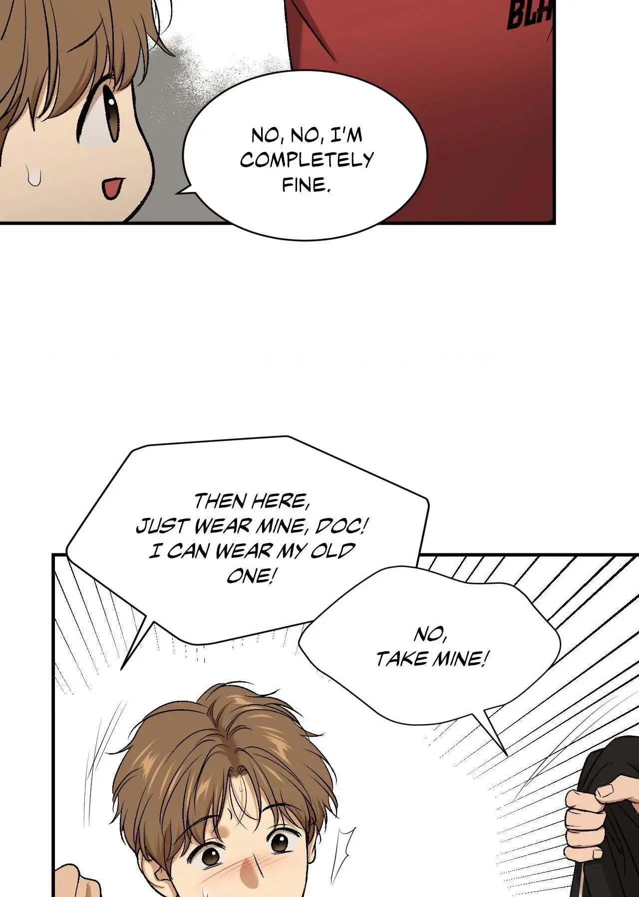 Jinx (Mingwa) Chapter 36.1, page 31