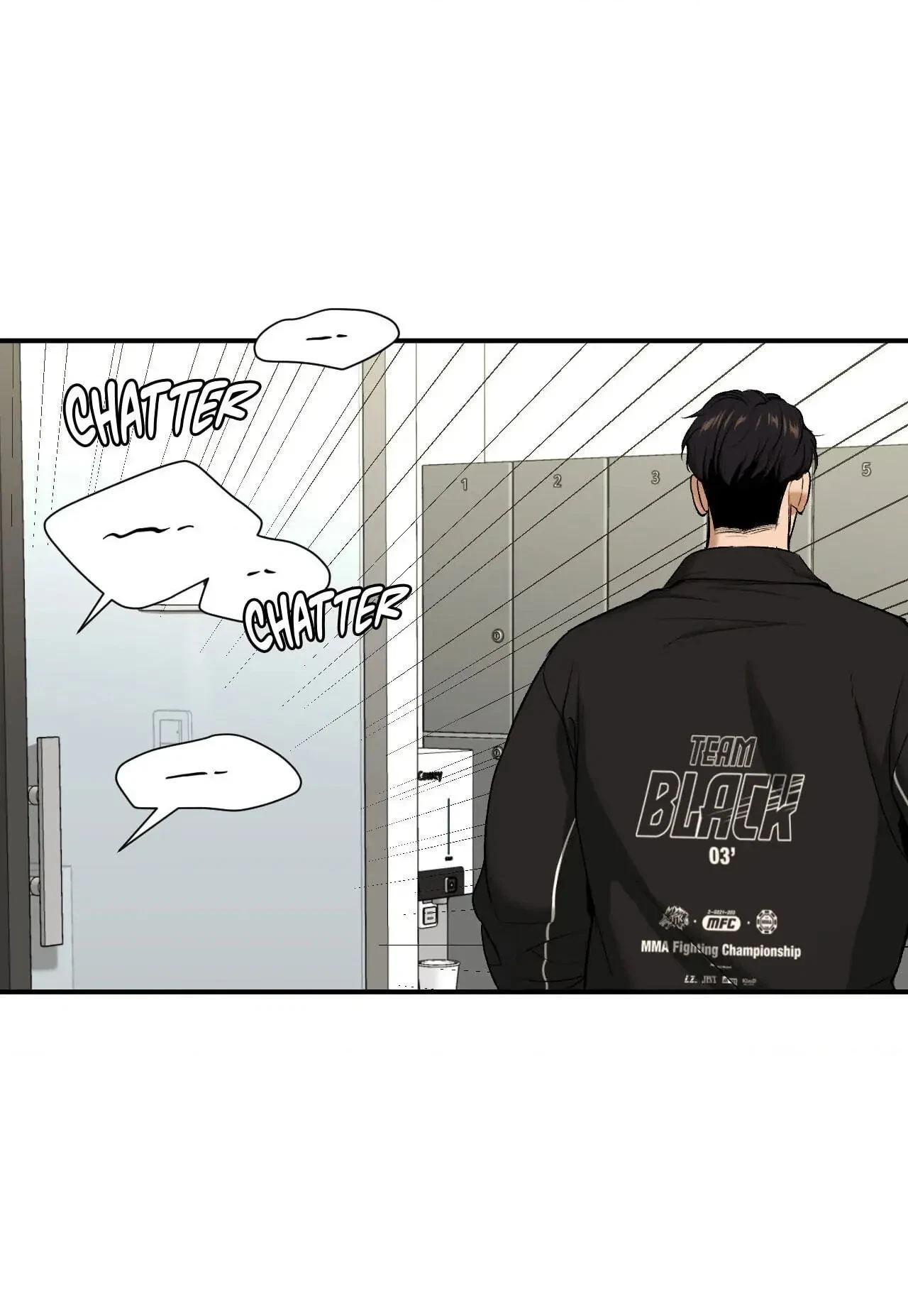 Jinx (Mingwa) Chapter 36.1, page 33