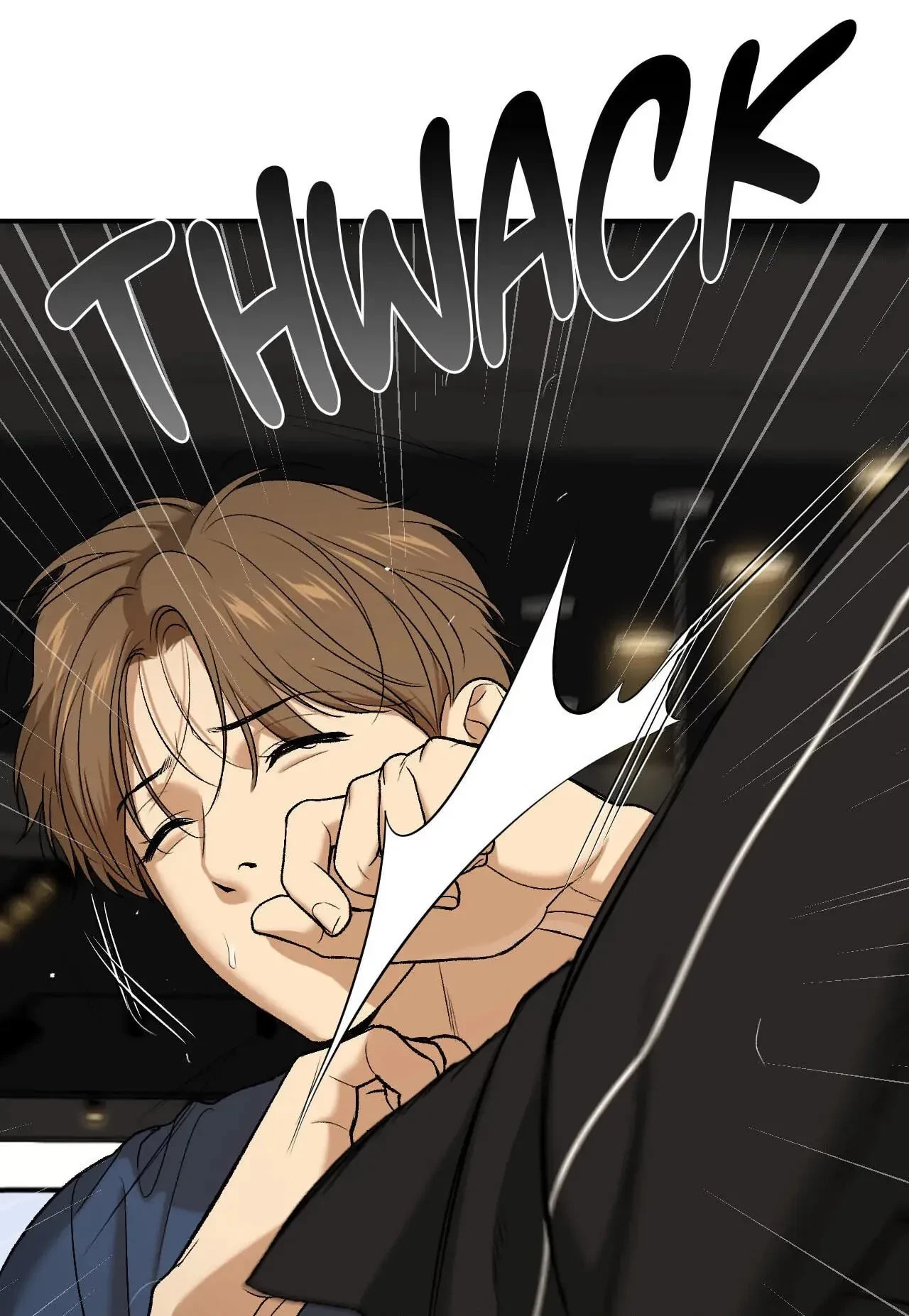 Jinx (Mingwa) Chapter 36.1, page 34