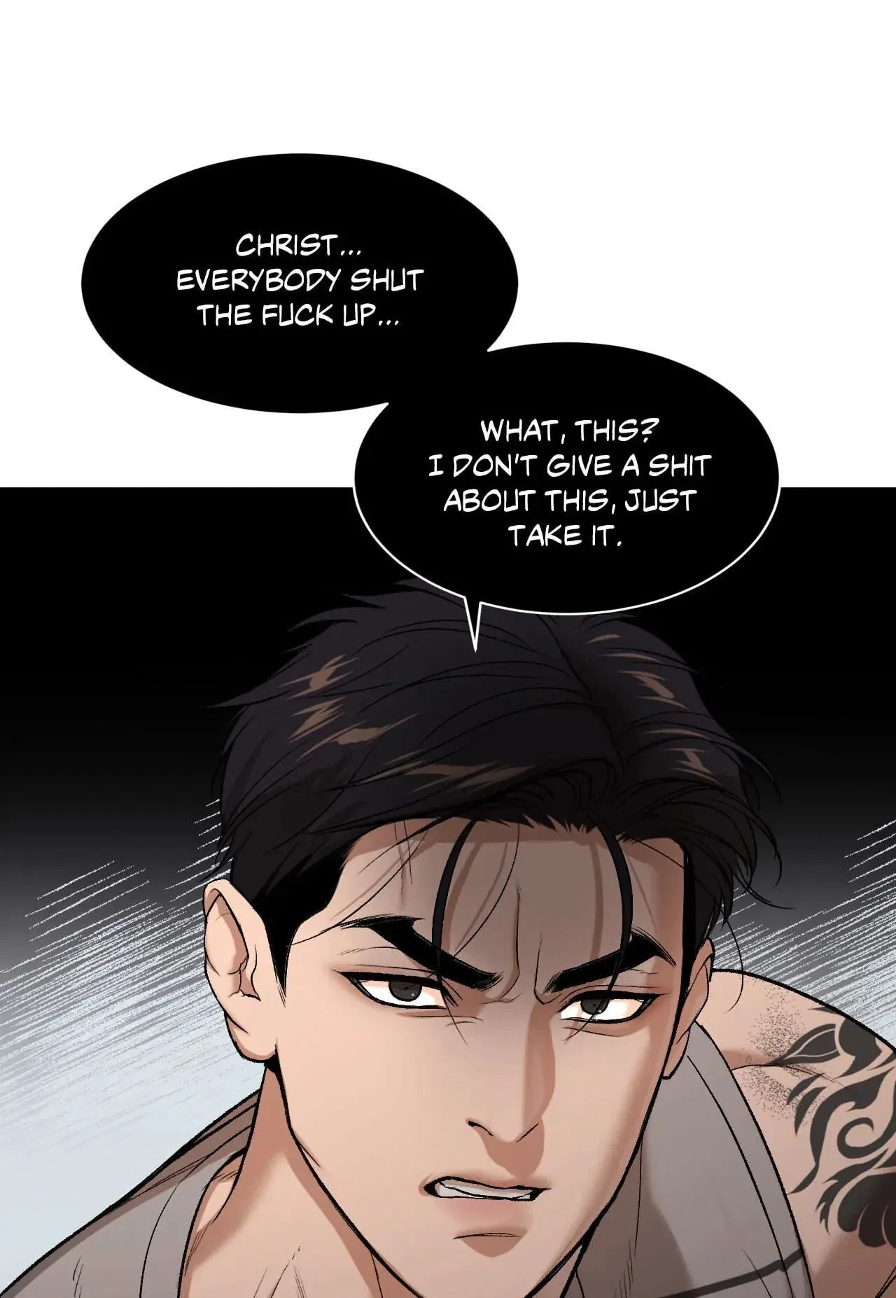 Jinx (Mingwa) Chapter 36.1, page 36