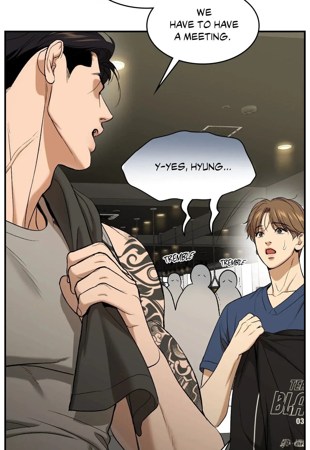 Jinx (Mingwa) Chapter 36.1, page 39