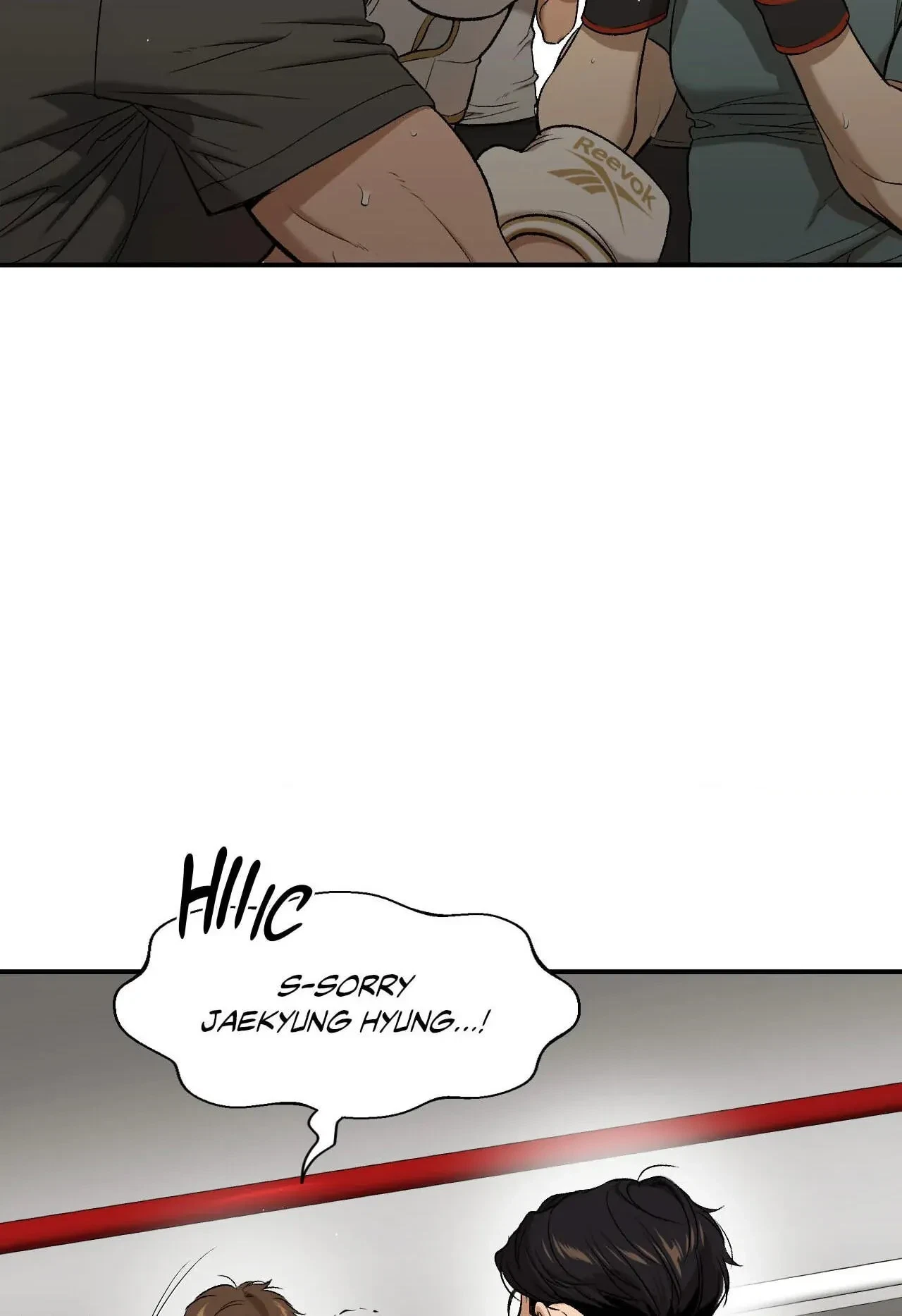 Jinx (Mingwa) Chapter 36.1, page 4