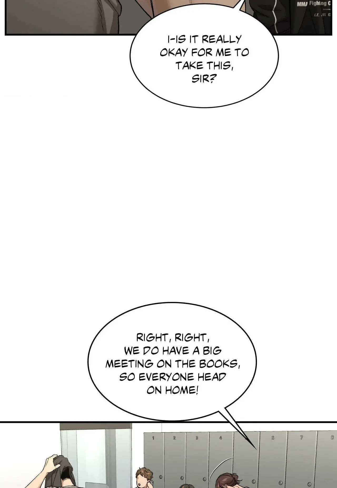 Jinx (Mingwa) Chapter 36.1, page 40