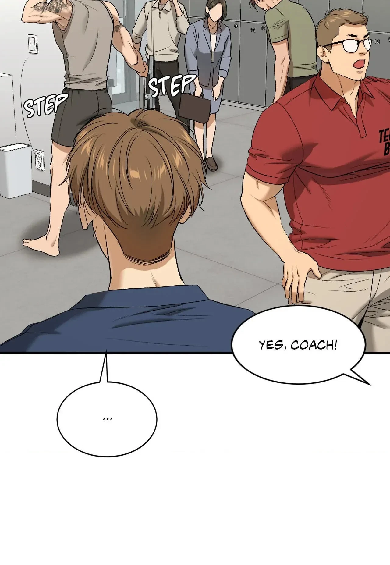 Jinx (Mingwa) Chapter 36.1, page 41