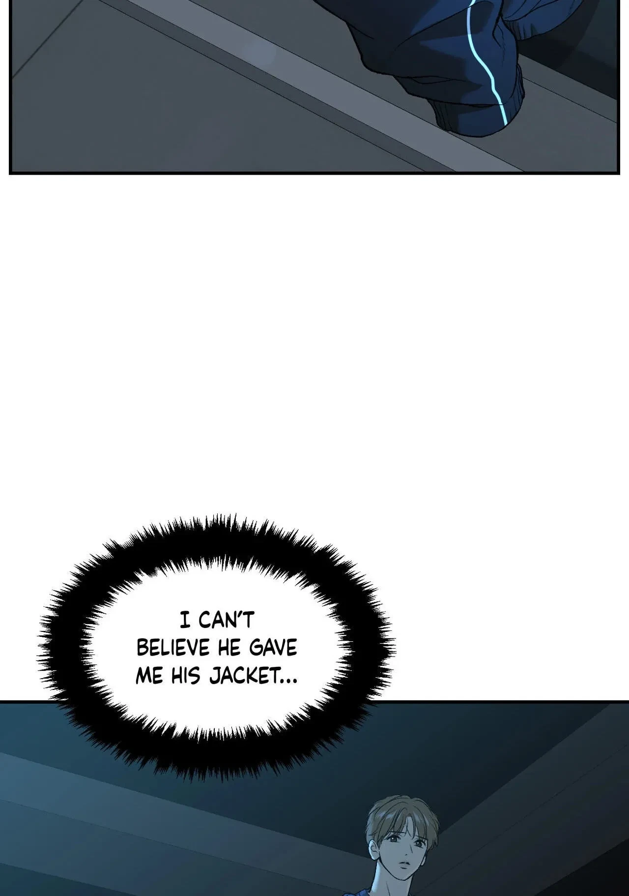Jinx (Mingwa) Chapter 36.1, page 50