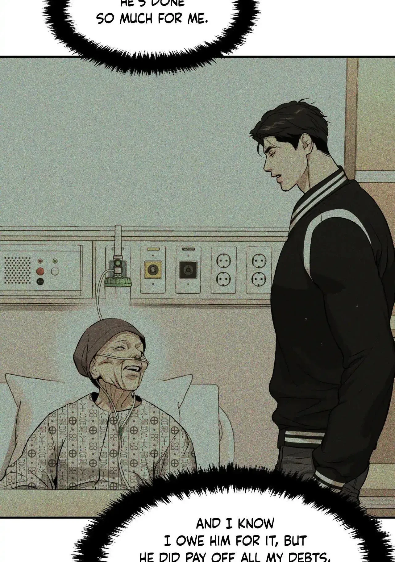 Jinx (Mingwa) Chapter 36.1, page 52