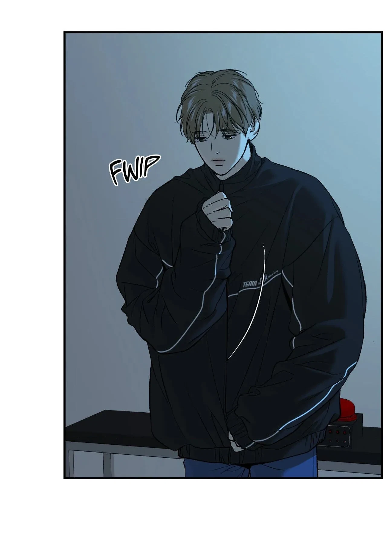 Jinx (Mingwa) Chapter 36.1, page 65