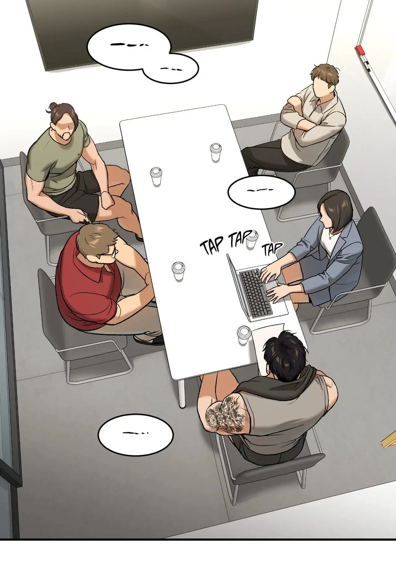Jinx (Mingwa) Chapter 36.1, page 71