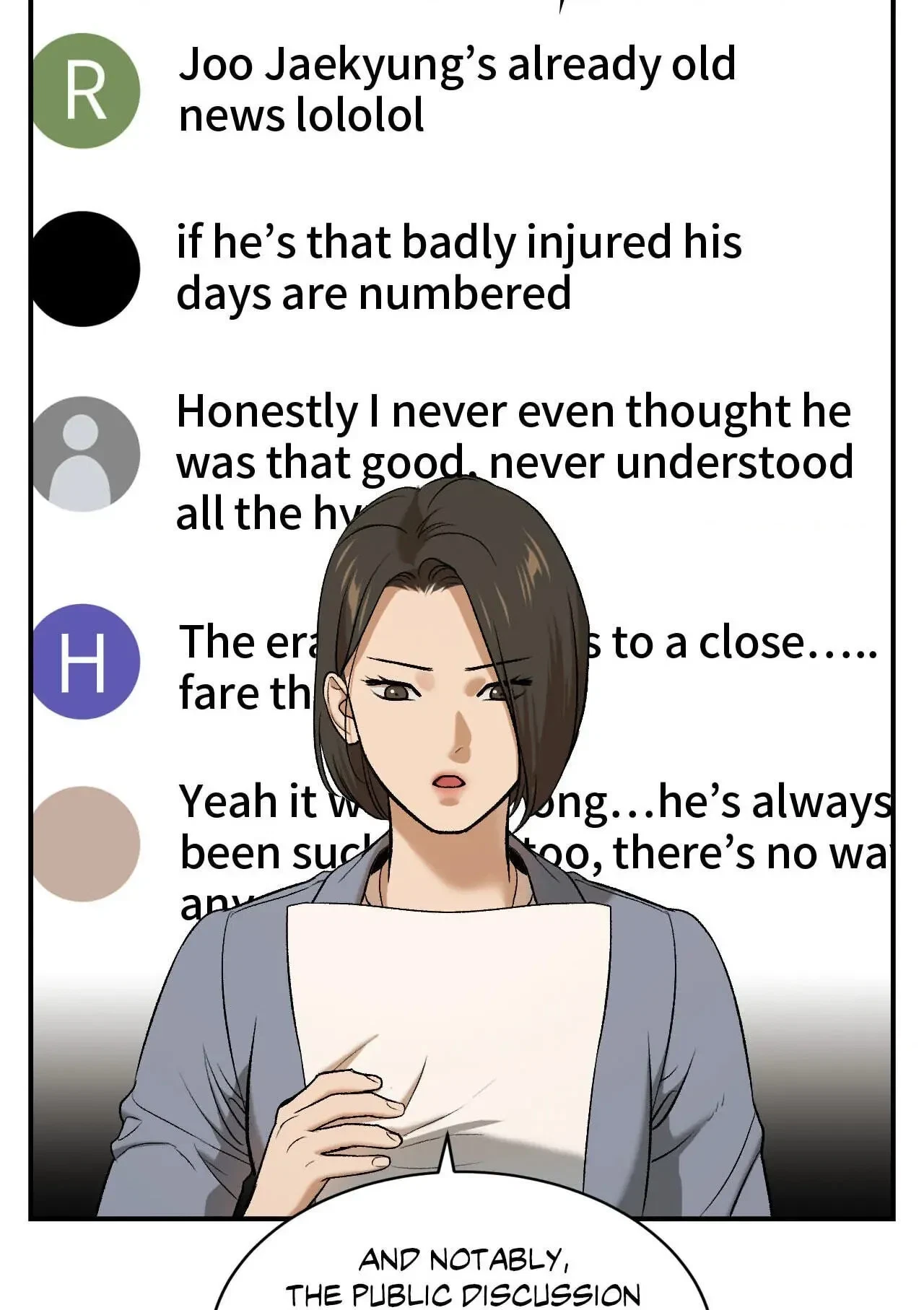 Jinx (Mingwa) Chapter 36.1, page 75