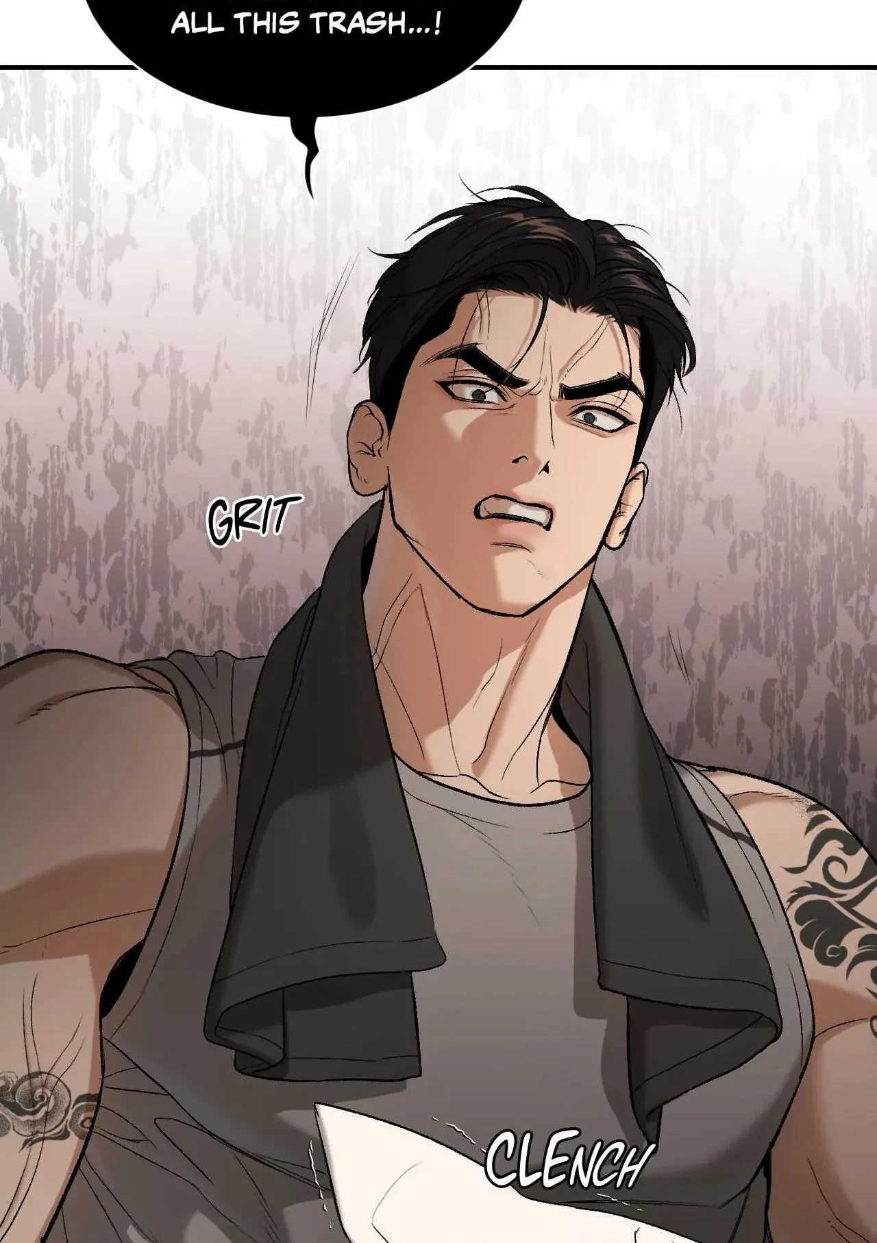 Jinx (Mingwa) Chapter 36.1, page 78