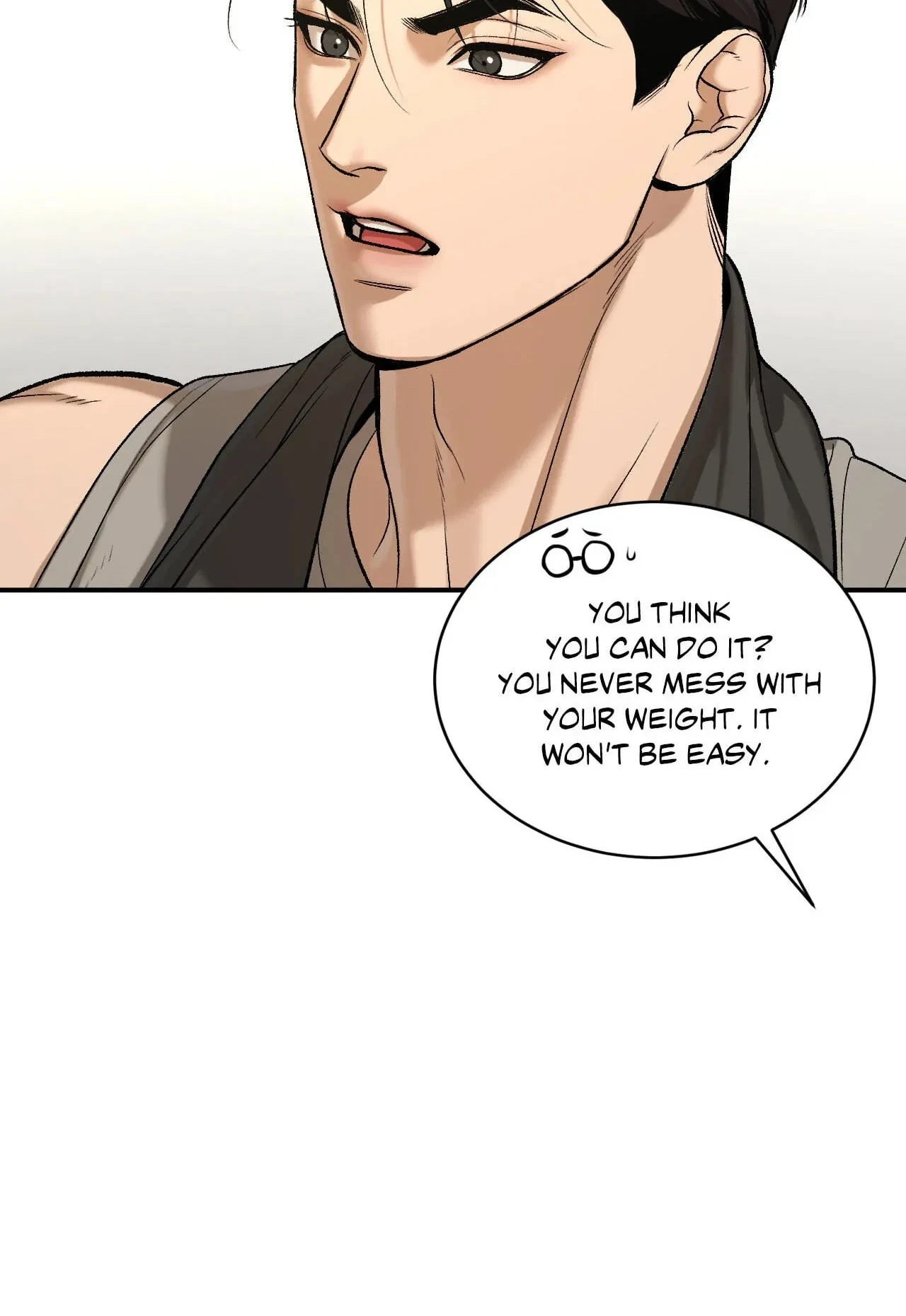 Jinx (Mingwa) Chapter 36.1, page 88
