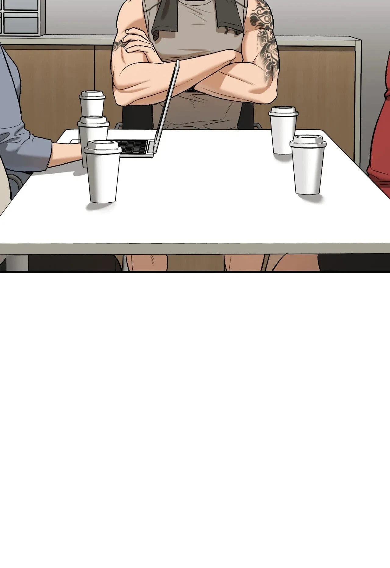 Jinx (Mingwa) Chapter 36.1, page 95