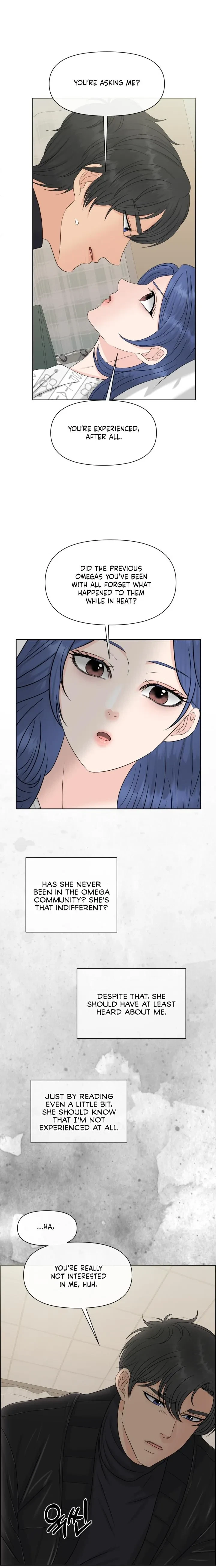 The Alpha Of Her Choice Chapter 39, page 13