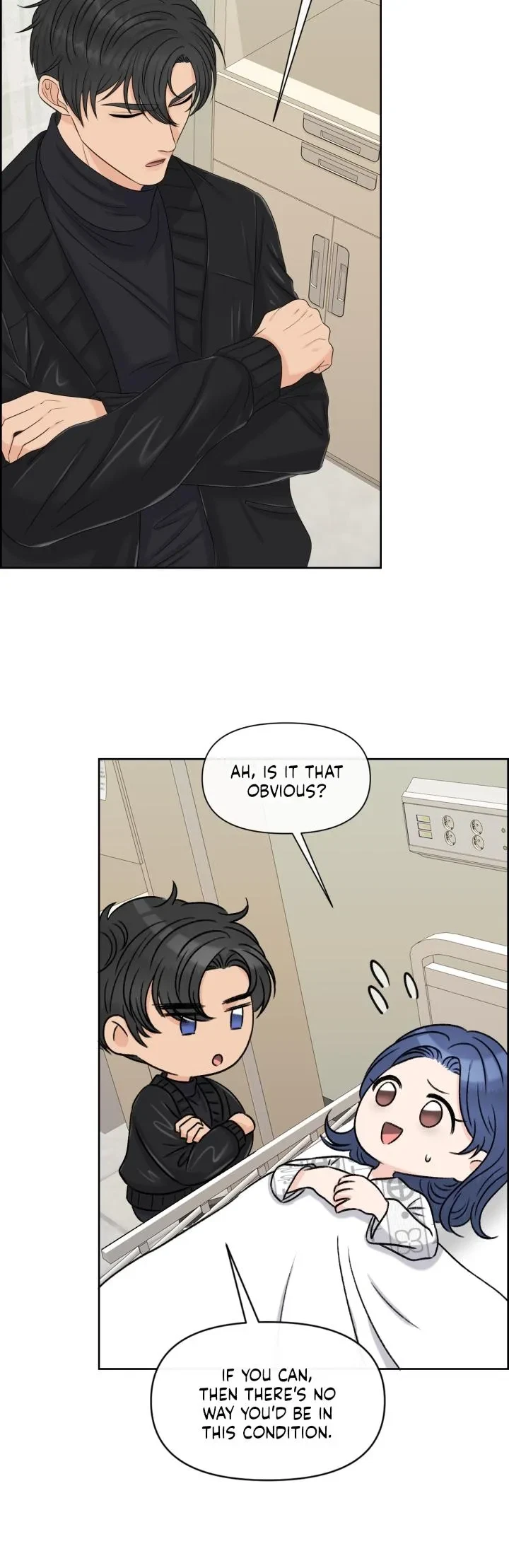The Alpha Of Her Choice Chapter 39, page 15