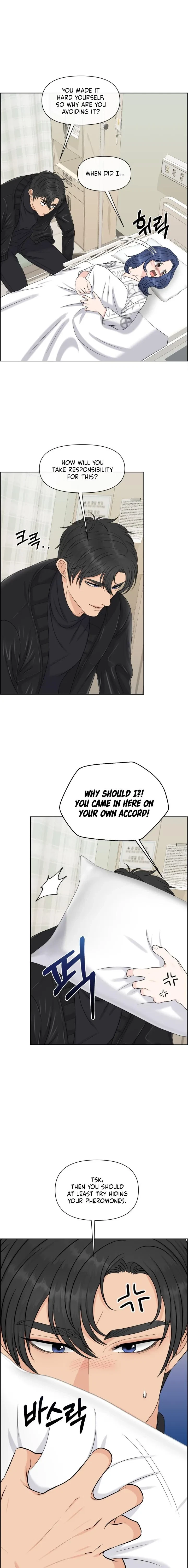 The Alpha Of Her Choice Chapter 39, page 18