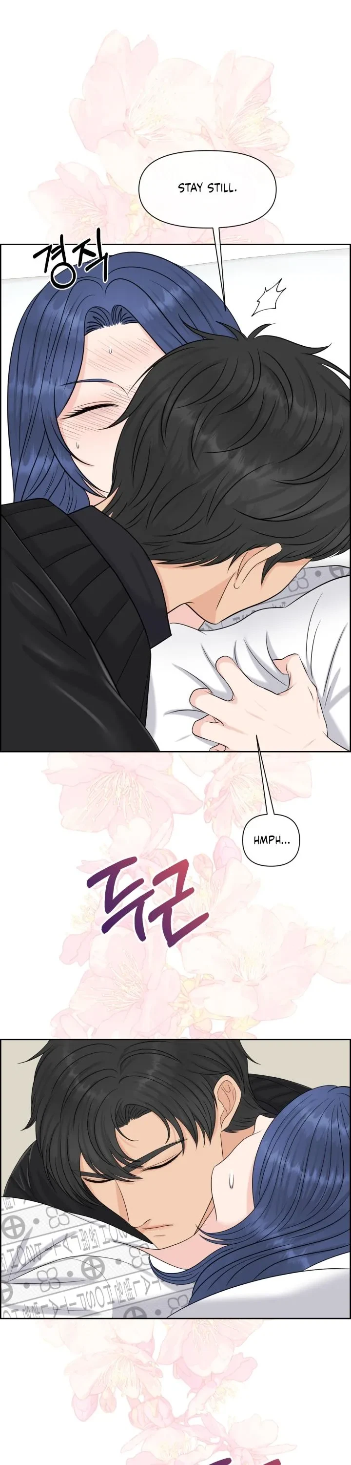 The Alpha Of Her Choice Chapter 39, page 21