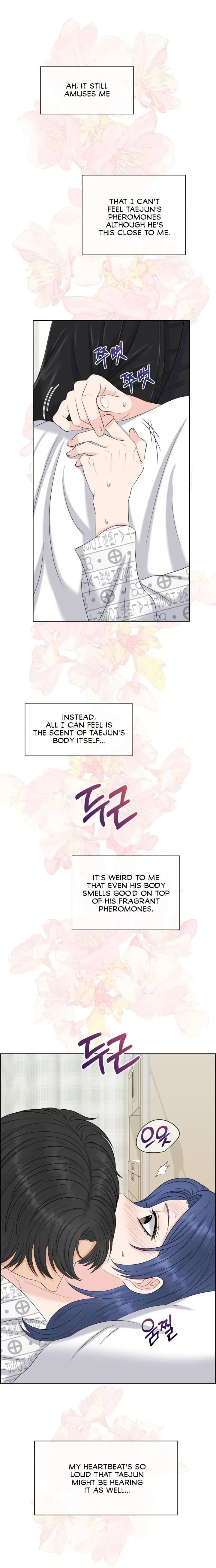 The Alpha Of Her Choice Chapter 39, page 23