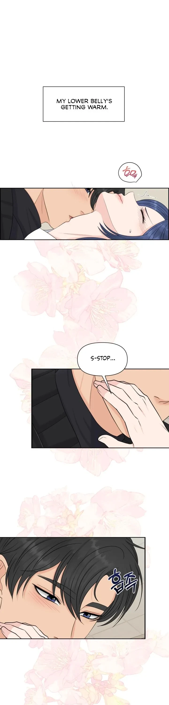 The Alpha Of Her Choice Chapter 39, page 24