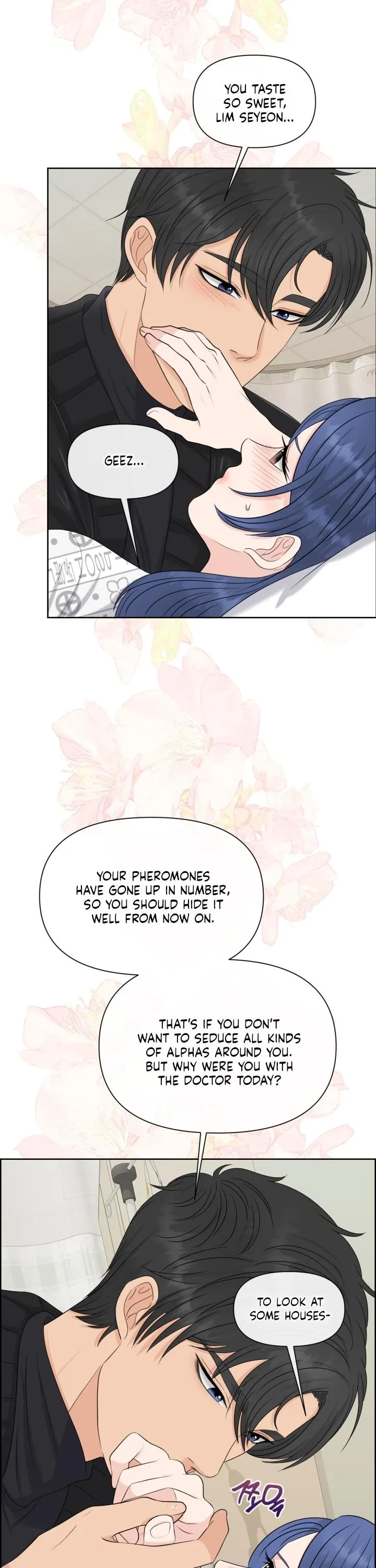 The Alpha Of Her Choice Chapter 39, page 25
