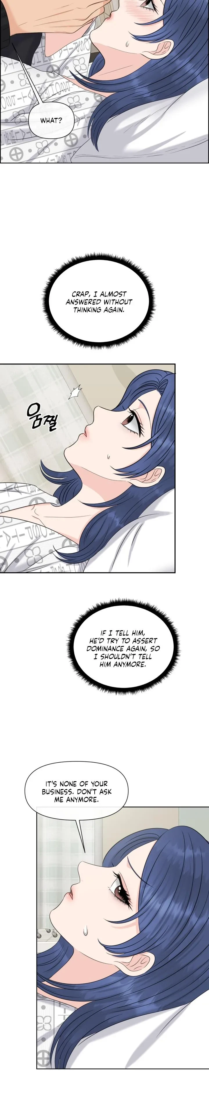 The Alpha Of Her Choice Chapter 39, page 26