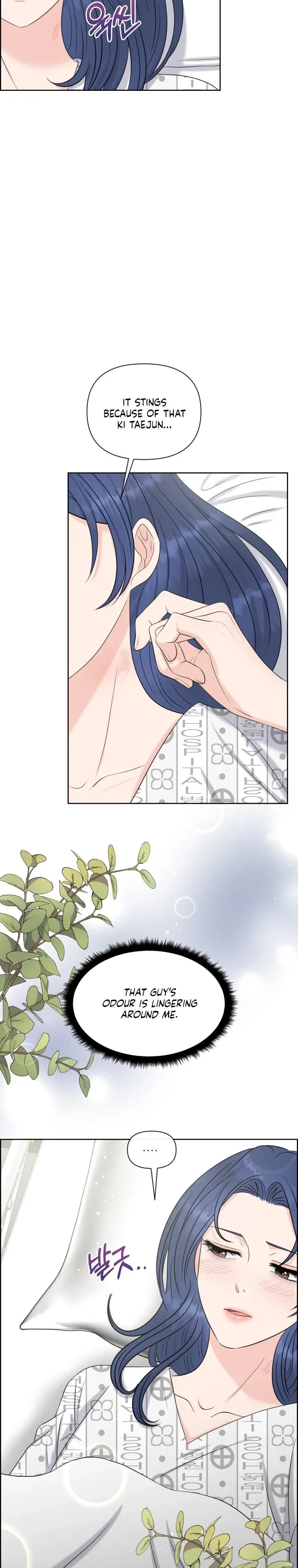 The Alpha Of Her Choice Chapter 39, page 30