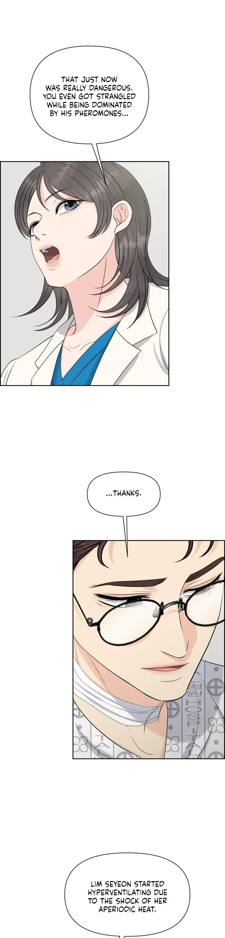 The Alpha Of Her Choice Chapter 39, page 33