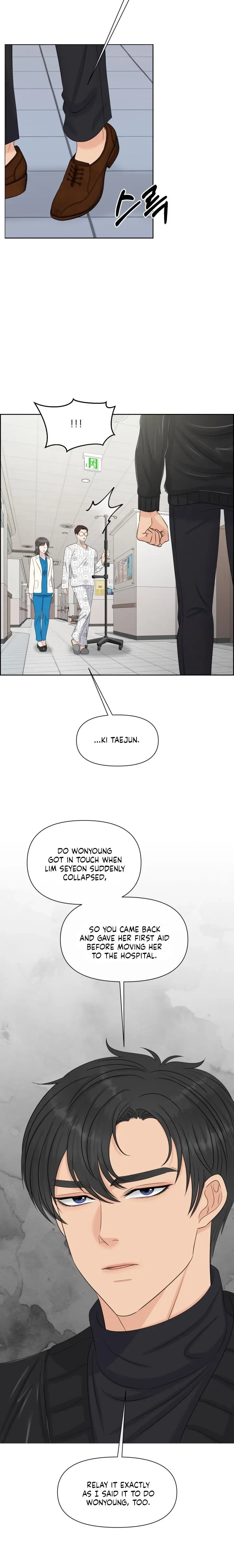 The Alpha Of Her Choice Chapter 39, page 34