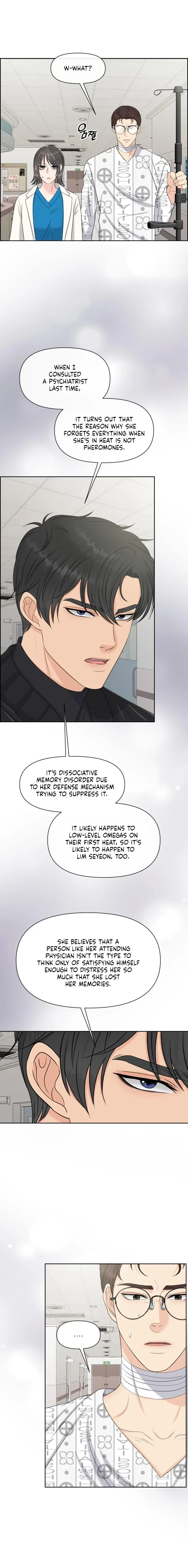 The Alpha Of Her Choice Chapter 39, page 35