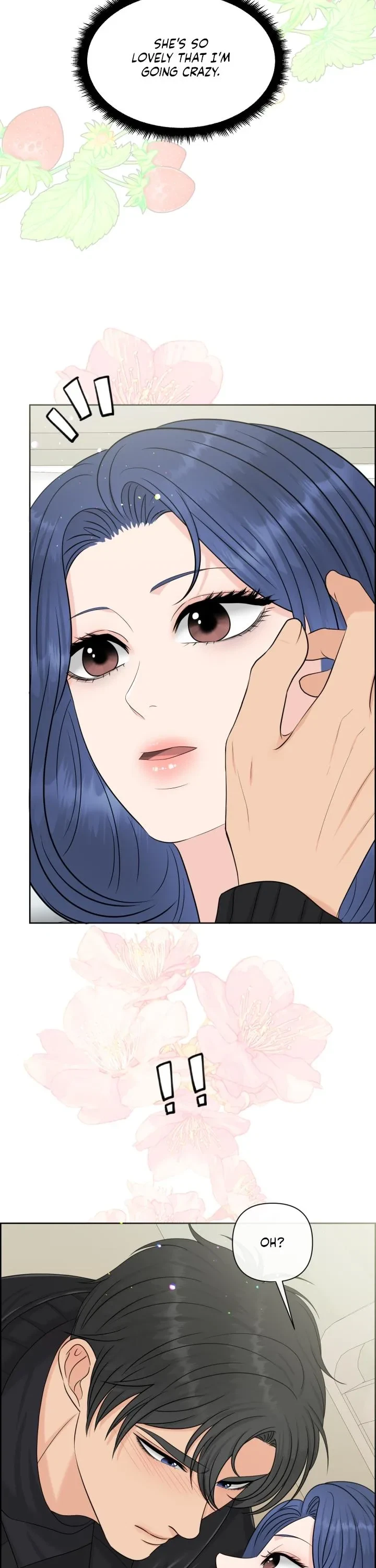 The Alpha Of Her Choice Chapter 39, page 9