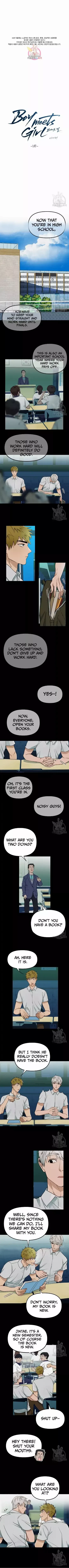 Boy Meets Girl Chapter 3, page 3