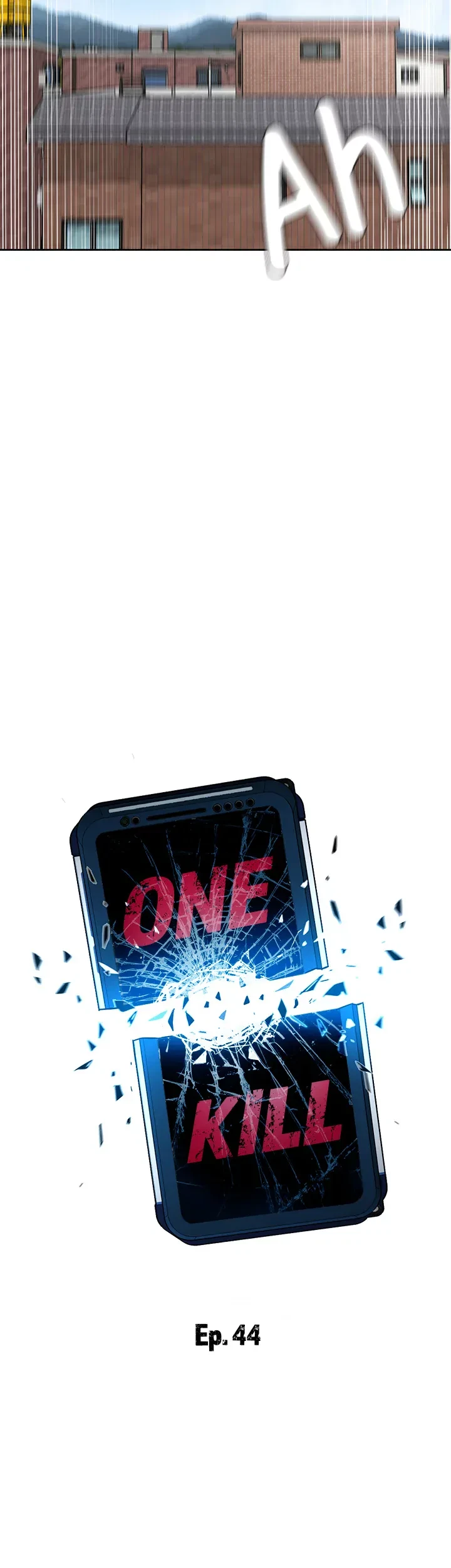 ONE KILL Chapter 44, page 11