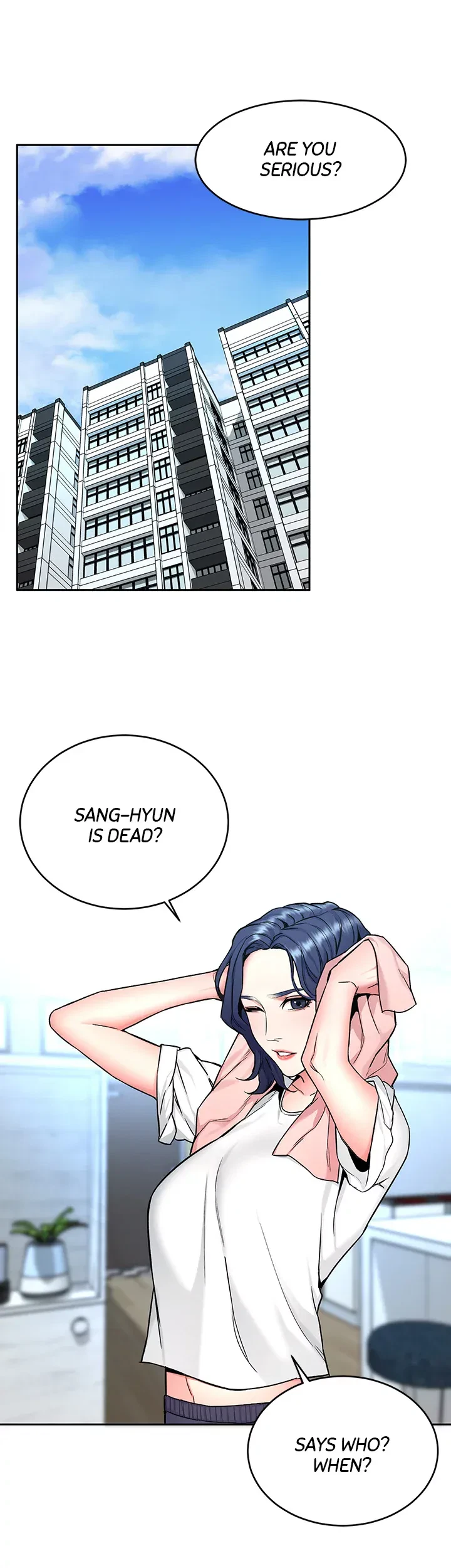 ONE KILL Chapter 44, page 12