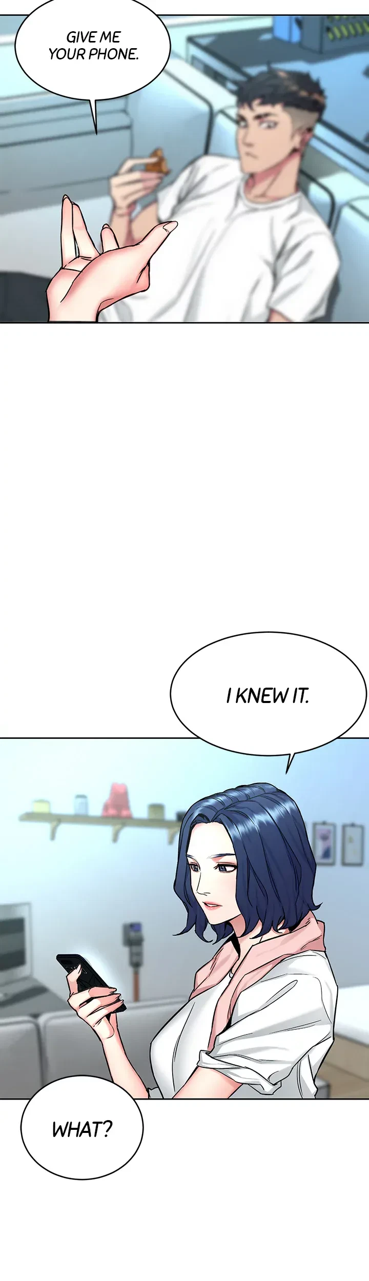 ONE KILL Chapter 44, page 15