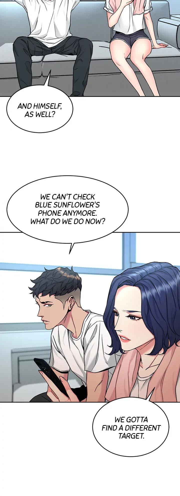 ONE KILL Chapter 44, page 17