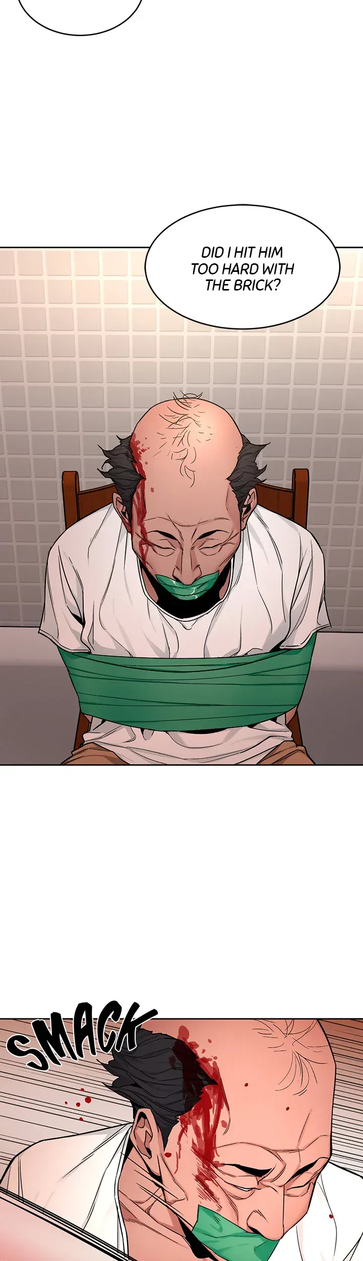 ONE KILL Chapter 44, page 2