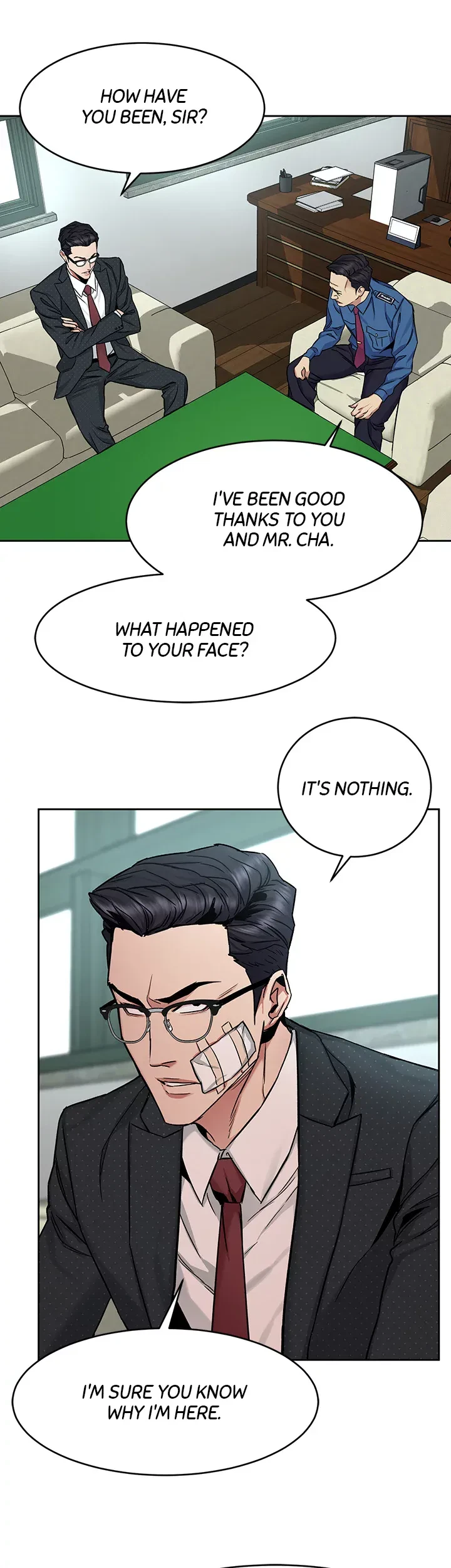 ONE KILL Chapter 44, page 20